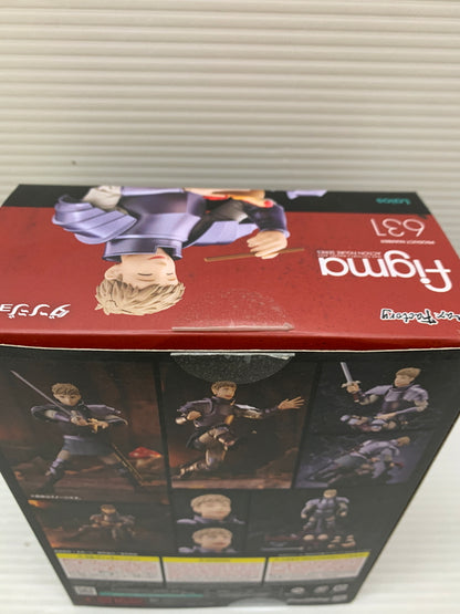 【現状渡し品】 figma ライオス ダンジョン飯 GOODSMILE ONLINE SHOP＆オンラインショップ限定 フィギュア 箱あり 051-260907-YT-03-min 万代Net店