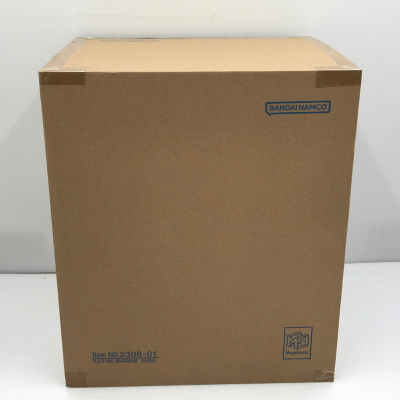 【中古美品】 Portrait.Of.Pirates ワンピース “WA-MAXIMUM” モンキー・D・ルフィ “ギア5” ニカ フィギュア 輸送箱未開封 047-260713-ti-06-tagh 万代Net店