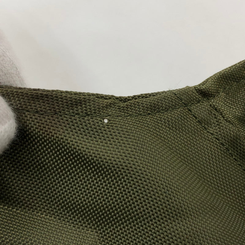 【ジャンク品】【メンズ】 U.S. AIR FORCE アメリカ空軍 ミリタリー サバイバルベスト アウター 145-260214-hn-02-fur サイズ：M カラー：オリーブ系 万代Net店