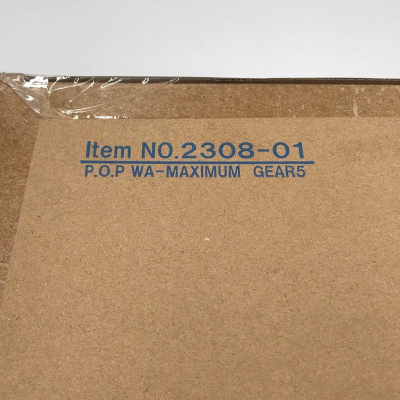 【中古美品】 Portrait.Of.Pirates ワンピース “WA-MAXIMUM” モンキー・D・ルフィ “ギア5” ニカ フィギュア 輸送箱未開封 047-260713-ti-06-tagh 万代Net店
