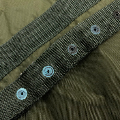 【ジャンク品】【メンズ】 U.S. AIR FORCE アメリカ空軍 ミリタリー サバイバルベスト アウター 145-260214-hn-02-fur サイズ：M カラー：オリーブ系 万代Net店