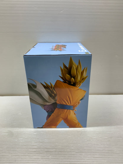 【中古品】 一番くじ ドラゴンボール スペクタクルバトル E賞 孫悟空＆孫悟飯 フィギュア バンダイ 箱あり 050-260907-YT-04-min 万代Net店