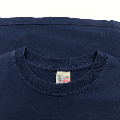 【現状渡し品】【メンズ】 BUZZ RICKSONS バズリクソンズ SUN SETTERS S/S TEE 半袖Tシャツ トップス 145-260727-hn-04-fur サイズ：M カラー：ネイビー 万代Net店