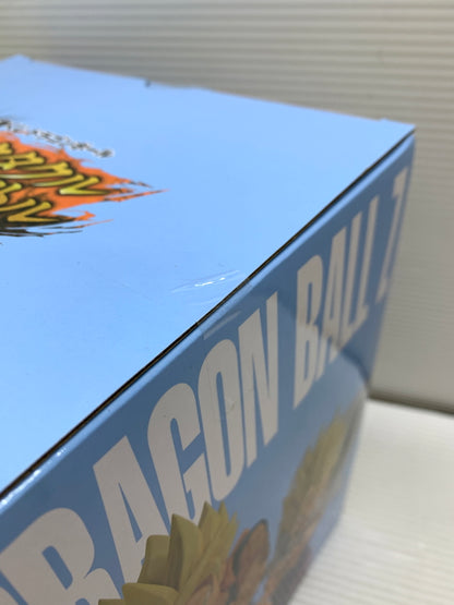 【中古品】 一番くじ ドラゴンボール スペクタクルバトル E賞 孫悟空＆孫悟飯 フィギュア バンダイ 箱あり 050-260907-YT-04-min 万代Net店
