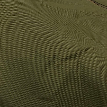 【ジャンク品】【メンズ】 U.S. AIR FORCE アメリカ空軍 ミリタリー サバイバルベスト アウター 145-260214-hn-02-fur サイズ：M カラー：オリーブ系 万代Net店