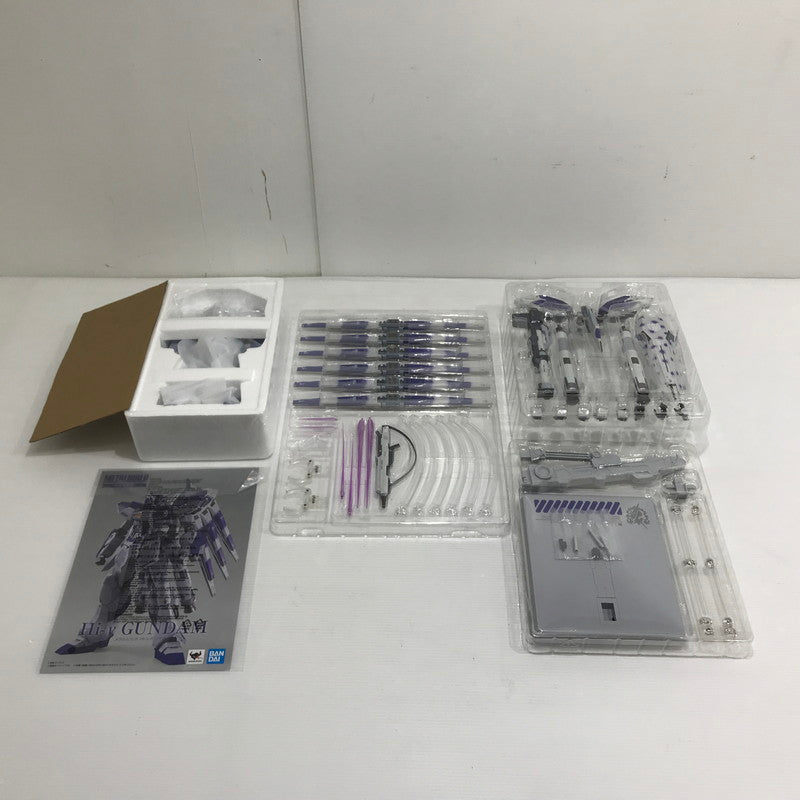 【中古品】 バンダイスピリッツ METAL BUILD Hi-νガンダム 機動戦士ガンダム 逆襲のシャア ベルトーチカ・チルドレン 開封済み 箱やぶけあり 056-261013-ti-14-tagh 万代Net店