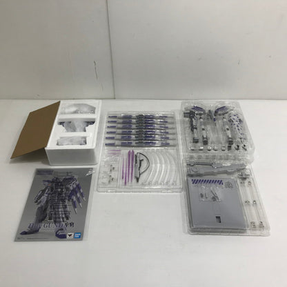 【中古品】 バンダイスピリッツ METAL BUILD Hi-νガンダム 機動戦士ガンダム 逆襲のシャア ベルトーチカ・チルドレン 開封済み 箱やぶけあり 056-261013-ti-14-tagh 万代Net店
