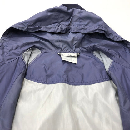 【中古品】【メンズ】 80’S 銀タグ マウンテンパーカー 80年代 ジャケット ナイロン 148-231229-tk-8-tei サイズ：M カラー：パープル 万代Net店