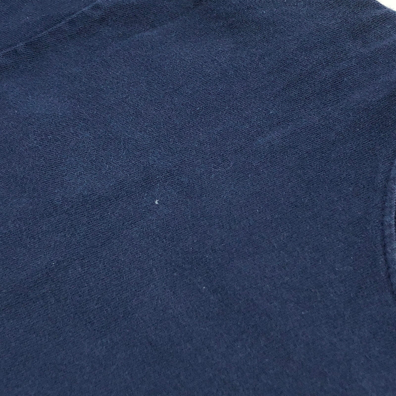 【現状渡し品】【メンズ】 BUZZ RICKSONS バズリクソンズ SUN SETTERS S/S TEE 半袖Tシャツ トップス 145-260727-hn-04-fur サイズ：M カラー：ネイビー 万代Net店