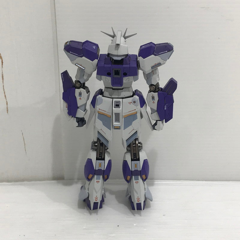 【中古品】 バンダイスピリッツ METAL BUILD Hi-νガンダム 機動戦士ガンダム 逆襲のシャア ベルトーチカ・チルドレン 開封済み 箱やぶけあり 056-261013-ti-14-tagh 万代Net店