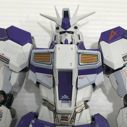 【中古品】 バンダイスピリッツ METAL BUILD Hi-νガンダム 機動戦士ガンダム 逆襲のシャア ベルトーチカ・チルドレン 開封済み 箱やぶけあり 056-261013-ti-14-tagh 万代Net店