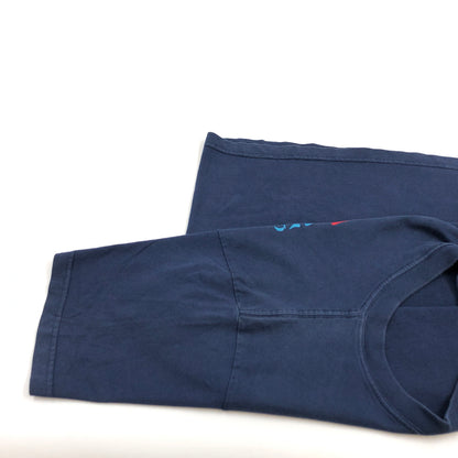 【現状渡し品】【メンズ】 BUZZ RICKSONS バズリクソンズ SUN SETTERS S/S TEE 半袖Tシャツ トップス 145-260727-hn-04-fur サイズ：M カラー：ネイビー 万代Net店