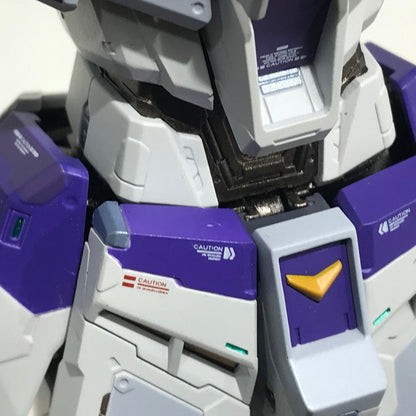 【中古品】 バンダイスピリッツ METAL BUILD Hi-νガンダム 機動戦士ガンダム 逆襲のシャア ベルトーチカ・チルドレン 開封済み 箱やぶけあり 056-261013-ti-14-tagh 万代Net店