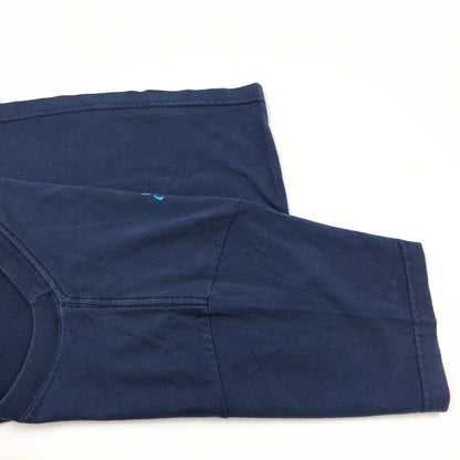 【現状渡し品】【メンズ】 BUZZ RICKSONS バズリクソンズ SUN SETTERS S/S TEE 半袖Tシャツ トップス 145-260727-hn-04-fur サイズ：M カラー：ネイビー 万代Net店