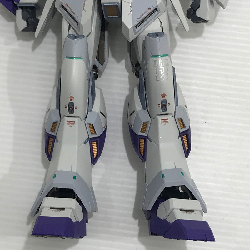【中古品】 バンダイスピリッツ METAL BUILD Hi-νガンダム 機動戦士ガンダム 逆襲のシャア ベルトーチカ・チルドレン 開封済み 箱やぶけあり 056-261013-ti-14-tagh 万代Net店