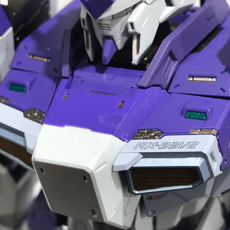 【中古品】 バンダイスピリッツ METAL BUILD Hi-νガンダム 機動戦士ガンダム 逆襲のシャア ベルトーチカ・チルドレン 開封済み 箱やぶけあり 056-261013-ti-14-tagh 万代Net店
