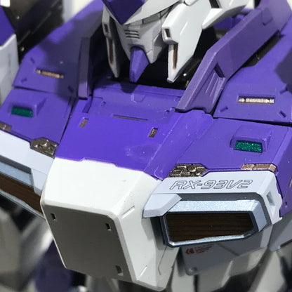 【中古品】 バンダイスピリッツ METAL BUILD Hi-νガンダム 機動戦士ガンダム 逆襲のシャア ベルトーチカ・チルドレン 開封済み 箱やぶけあり 056-261013-ti-14-tagh 万代Net店