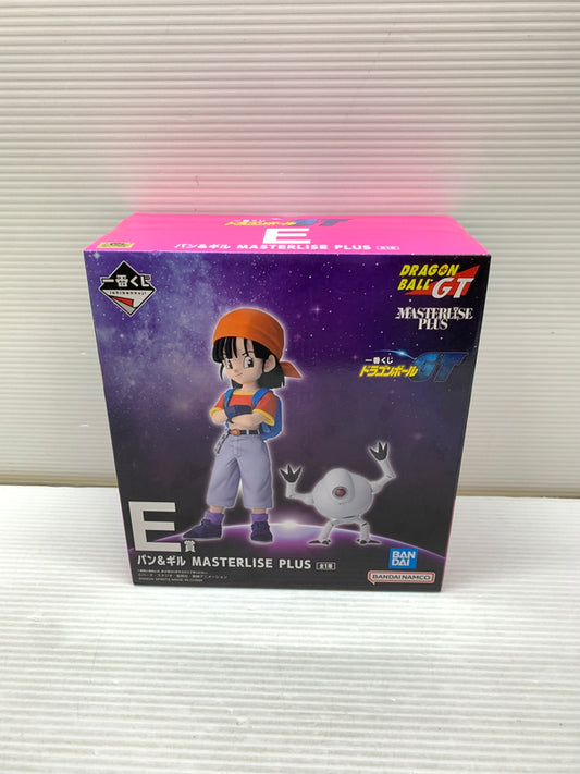 【中古品】 一番くじ ドラゴンボールGT E賞 パン＆ギル MASTERLISE PLUS フィギュア バンダイ 箱あり 050-260907-YT-05-min 万代Net店