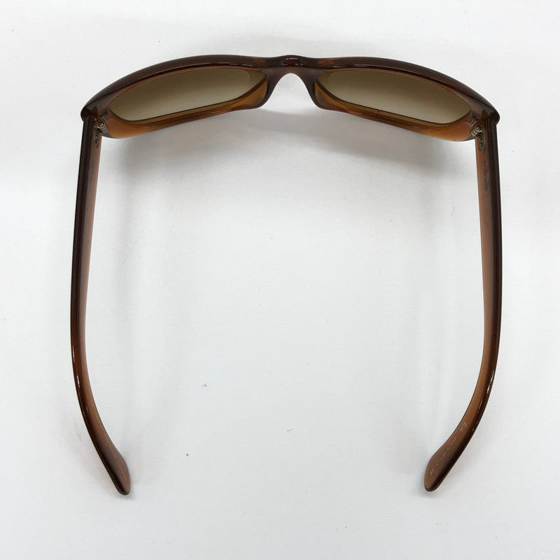 【中古品】【メンズ/レディース】 Ray-Ban レイバン JACKIE OHH RB4101 ジャッキー・オー サングラス アイウェア 203-250529-hn-01-fur サイズ：(実寸)レンズ幅 約6cm/ブリッジ幅 約1.5cm/テンプル長 約13.5cm カラー：ブラウン系 万代Net店