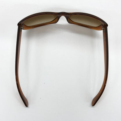 【中古品】【メンズ/レディース】 Ray-Ban レイバン JACKIE OHH RB4101 ジャッキー・オー サングラス アイウェア 203-250529-hn-01-fur サイズ：(実寸)レンズ幅 約6cm/ブリッジ幅 約1.5cm/テンプル長 約13.5cm カラー：ブラウン系 万代Net店