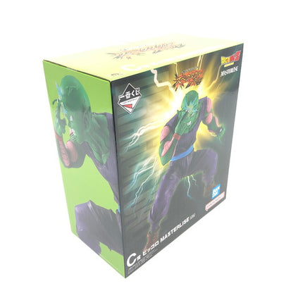 【中古美品】 BANDAI 一番くじ ドラゴンボール スペクタクルバトル C/F賞 ピッコロ/フィギュアマグネット 計9体セット 050-260719-ma-02-fur 万代Net店