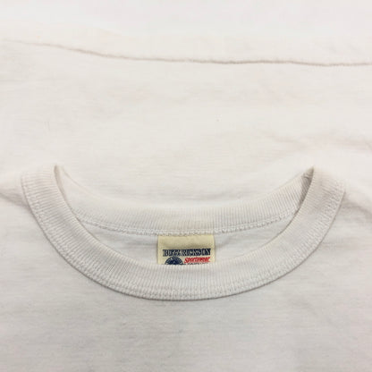 【中古品】【メンズ】 BUZZ RICKSONS バズリクソンズ U.S.ARMY PIN-UP GIRL S/S PRINT TEE ユーエスアーミー ピンナップガール 半袖Tシャツ トップス 145-260727-hn-06-fur サイズ：S カラー：ホワイト 万代Net店