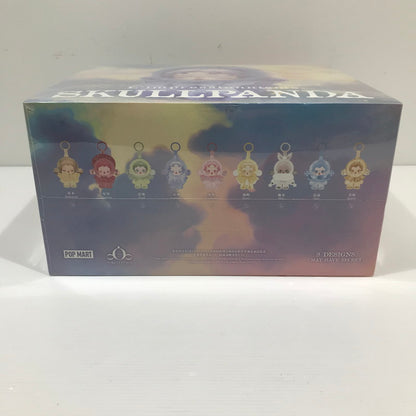 【中古美品】 POP MART SKULLPANDA L'impressionnisme BOX スカルパンダ ぬいぐるみペンダント アソートボックス シュリンク未開封 039-260730-ti-13-tag 万代Net店