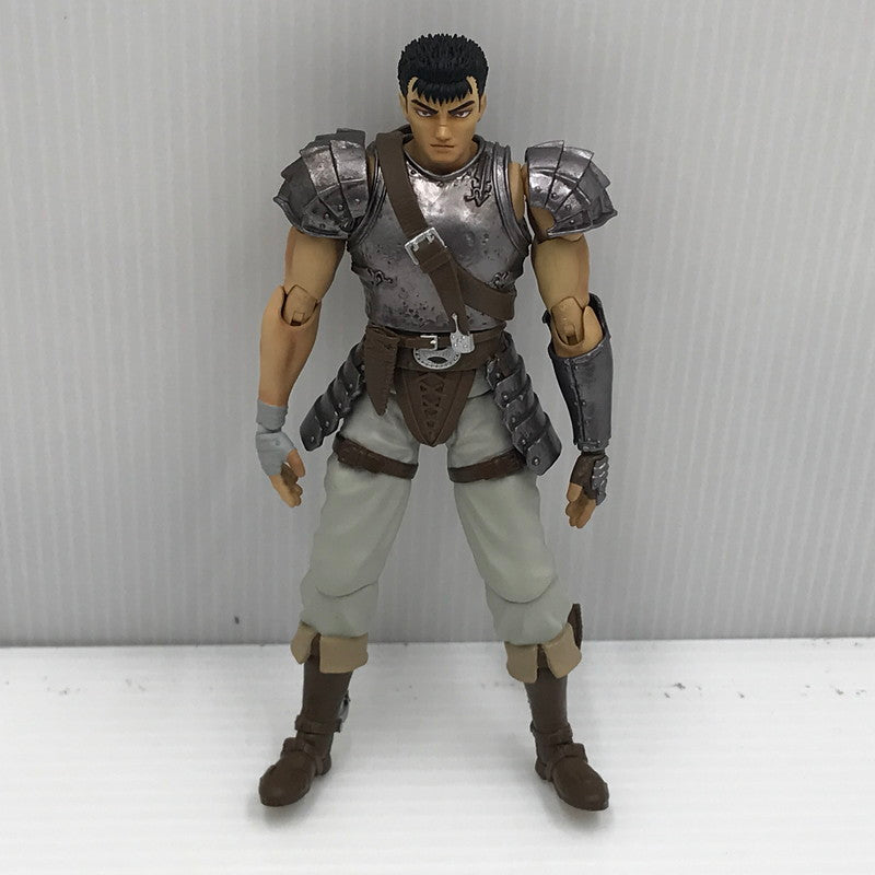 【中古美品】 ベルセルク S.H.Figuarts ガッツ (鷹の団) 開封済み 052-260713-ti-08-tagh 万代Net店
