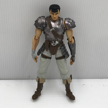 【中古美品】 ベルセルク S.H.Figuarts ガッツ (鷹の団) 開封済み 052-260713-ti-08-tagh 万代Net店
