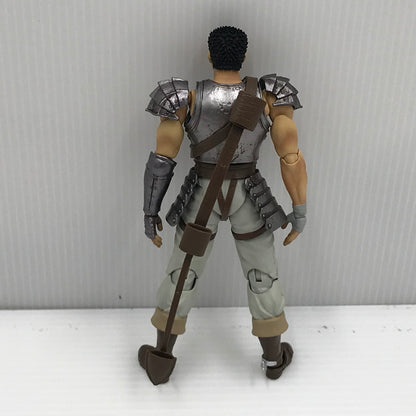 【中古美品】 ベルセルク S.H.Figuarts ガッツ (鷹の団) 開封済み 052-260713-ti-08-tagh 万代Net店