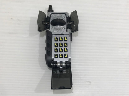 【中古品】 バンダイ 戦隊職人 ～SUPER SENTAI ARTISAN ケイタイザー -MEGAREAL EDITION- 電磁戦隊メガレンジャー 開封済み 動作確認済み 本体汚れあり 044-261013-ti-15-tagh 万代Net店