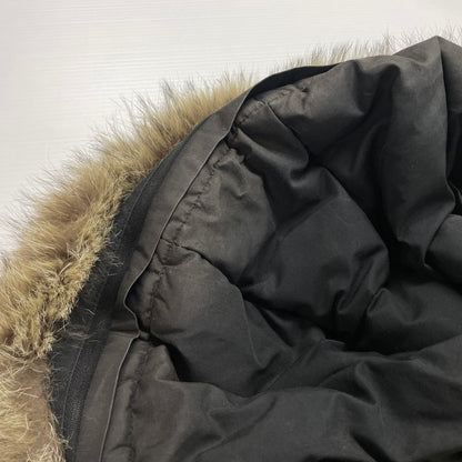 【中古品】【メンズ】 WOOLRICH ウールリッチ ARCTIC PARKA 1302045 アークティック パーカ アウター ダウンジャケット 144-251124-yy-09-tei サイズ：M カラー：ブラック 万代Net店