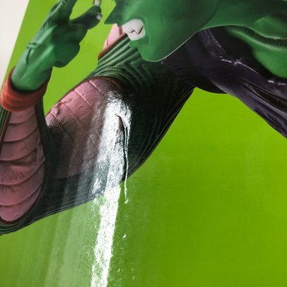 【中古美品】 BANDAI 一番くじ ドラゴンボール スペクタクルバトル C/F賞 ピッコロ/フィギュアマグネット 計9体セット 050-260719-ma-02-fur 万代Net店
