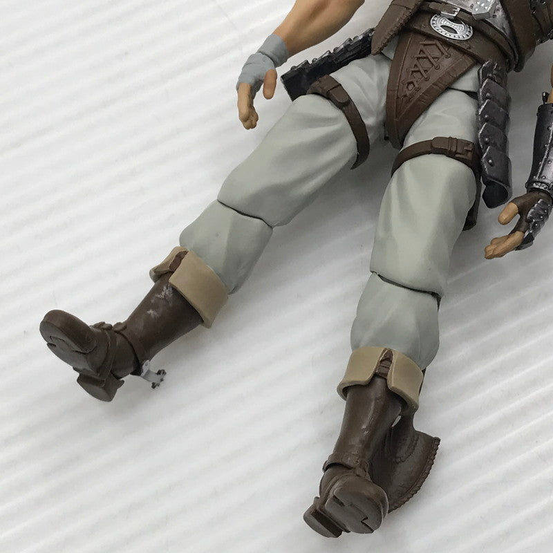 【中古美品】 ベルセルク S.H.Figuarts ガッツ (鷹の団) 開封済み 052-260713-ti-08-tagh 万代Net店