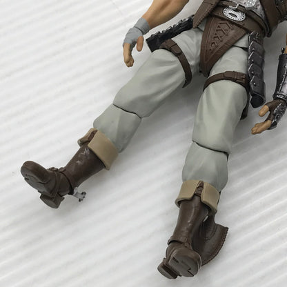 【中古美品】 ベルセルク S.H.Figuarts ガッツ (鷹の団) 開封済み 052-260713-ti-08-tagh 万代Net店