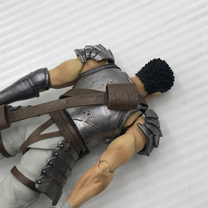 【中古美品】 ベルセルク S.H.Figuarts ガッツ (鷹の団) 開封済み 052-260713-ti-08-tagh 万代Net店
