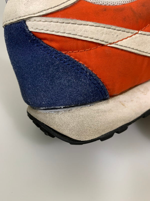 【現状渡し品】【メンズ】 NIKE ナイキ PRE MONTREAL 17 898031-400 プリモントリオール ローカットスニーカー 靴 160-250523-yn-20-min サイズ：27.0cm US9 カラー：DEEP ROYAL/SAIL TEAM ORANGE 万代Net店