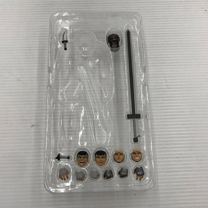 【中古美品】 ベルセルク S.H.Figuarts ガッツ (鷹の団) 開封済み 052-260713-ti-08-tagh 万代Net店