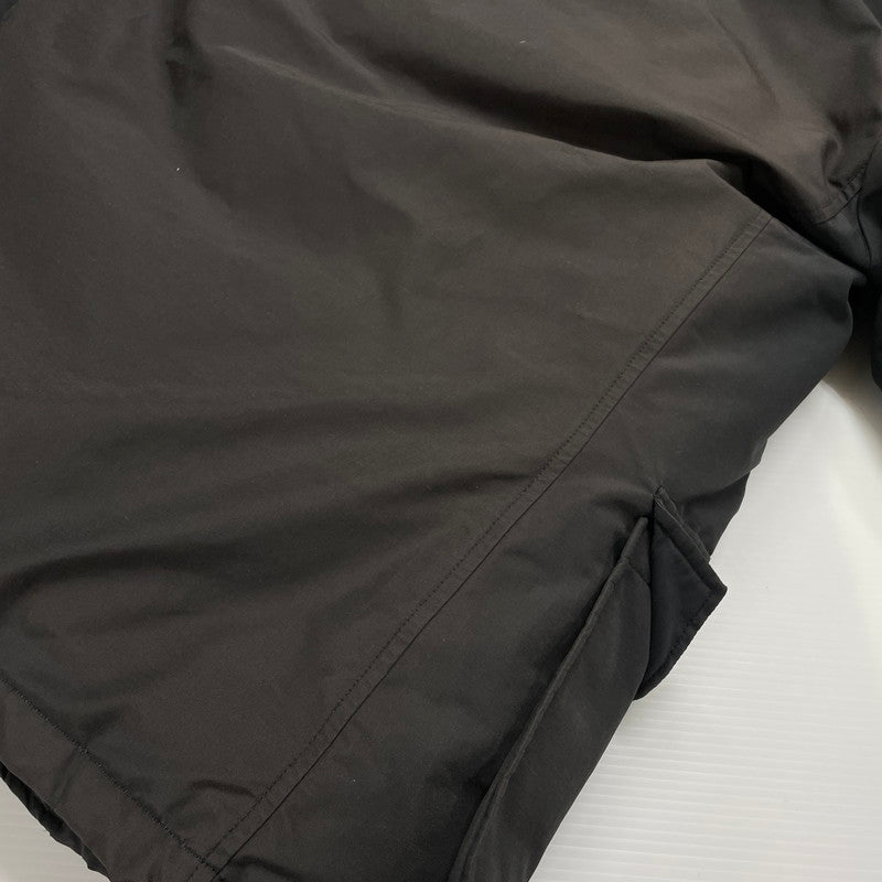 【中古品】【メンズ】 WOOLRICH ウールリッチ ARCTIC PARKA 1302045 アークティック パーカ アウター ダウンジャケット 144-251124-yy-09-tei サイズ：M カラー：ブラック 万代Net店