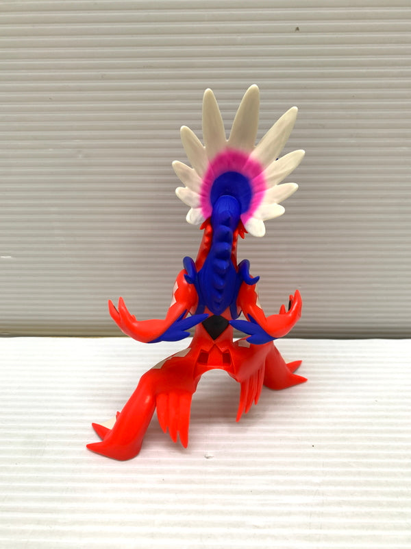【現状渡し品】 ポケモンスケールワールド パルデア地方 コライドン フィギュア 箱あり バンダイ 052-260907-YT-06-min 万代Net店
