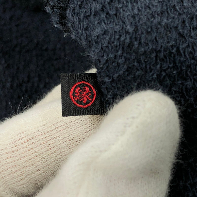 【現状渡し品】【メンズ】 泥棒日記 ドロボウニッキ DW1738 ジップジャケット パーカー トップス 145-260214-hn-05-fur サイズ：中(M) カラー：ネイビー系 万代Net店