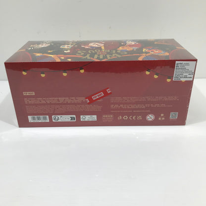 【中古美品】 POP MART WHY SO SERIOUS Series Vinyl Plush Pendant BOX ぬいぐるみペンダント シュリンク未開封 039-260730-ti-14-tag 万代Net店