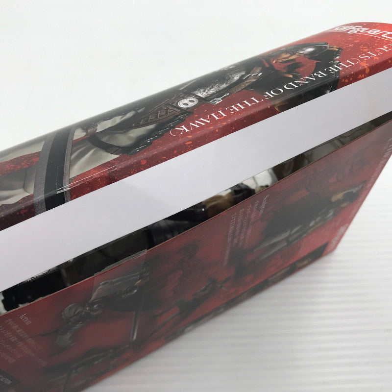 【中古美品】 ベルセルク S.H.Figuarts ガッツ (鷹の団) 開封済み 052-260713-ti-08-tagh 万代Net店