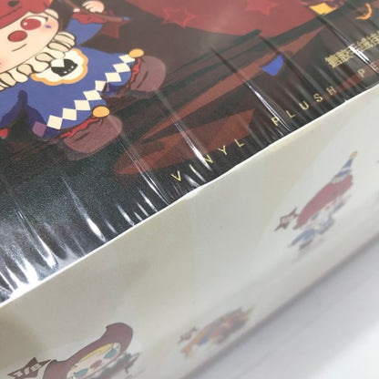 【中古美品】 POP MART WHY SO SERIOUS Series Vinyl Plush Pendant BOX ぬいぐるみペンダント シュリンク未開封 039-260730-ti-14-tag 万代Net店