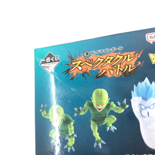 【中古美品】 BANDAI 一番くじ ドラゴンボール スペクタクルバトル C/F賞 ピッコロ/フィギュアマグネット 計9体セット 050-260719-ma-02-fur 万代Net店