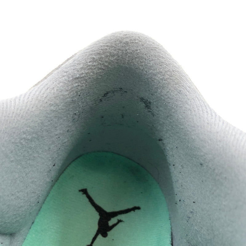 【中古品】【メンズ】 NIKE ナイキ AIR JORDAN 3 RETRO "GREEN GLOW" CT8532-031 エアジョーダン3 レトロ グリーングロー スニーカー シューズ 靴 160-260510-hn-03-fur サイズ：28.5cm US10.5 カラー：グレー/グリーン/ブラック 万代Net店