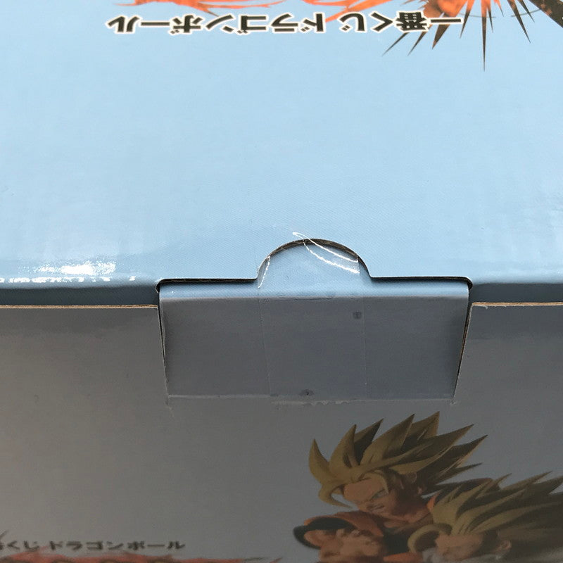 【中古美品】 一番くじ ドラゴンボール スペクタクルバトル E賞 孫悟空＆孫悟飯 フィギュア 未開封 050-260713-ti-09-tagh 万代Net店