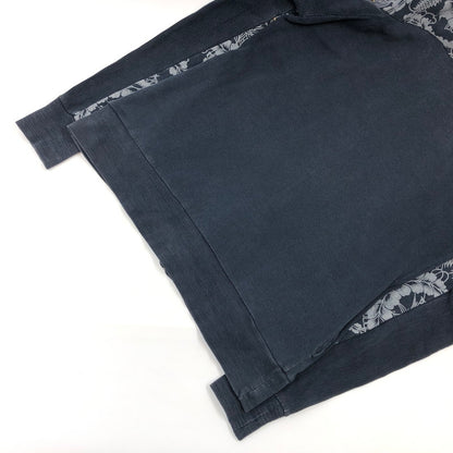 【現状渡し品】【メンズ】 泥棒日記 ドロボウニッキ DW1738 ジップジャケット パーカー トップス 145-260214-hn-05-fur サイズ：中(M) カラー：ネイビー系 万代Net店