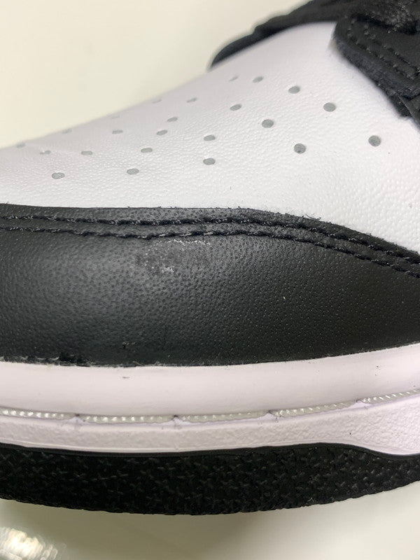 【LIFTる。景品】【中古】【メンズ】 NIKE ナイキ WMNS DUNK LOW DD1503-101 ウィメンズ ダンク ロー スニーカー 靴 160-240822-yn-11-min サイズ：28.5cm US11.5 カラー：WHITE/BLACK‐WHITE 万代Net店