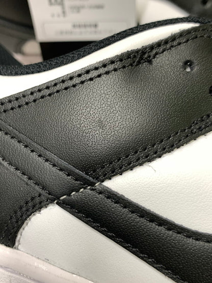 【LIFTる。景品】【中古】【メンズ】 NIKE ナイキ WMNS DUNK LOW DD1503-101 ウィメンズ ダンク ロー スニーカー 靴 160-240822-yn-11-min サイズ：28.5cm US11.5 カラー：WHITE/BLACK‐WHITE 万代Net店